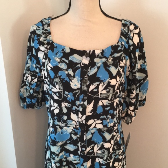 NWT Ophelia Roe dress - Picture 2 of 15